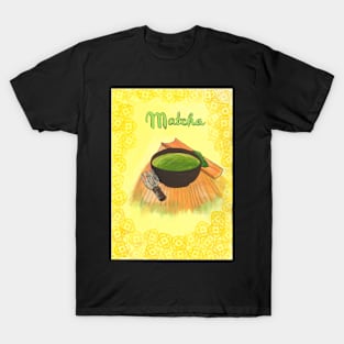 Matcha tea T-Shirt